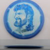 Jeremy Koling Halo Star Boss - Action Jackson - blue - light-blue - 166g - 168-1g - somewhat-domey - neutral
