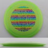 Deuces Wild Luster Champion TeeBird3 - green - rainbow - 173-175g-2 - 174-8g - neutral - somewhat-stiff
