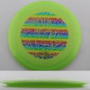 Deuces Wild Luster Champion TeeBird3 - green - rainbow - 173-175g-2 - 175-4g - neutral - somewhat-stiff