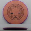 Cosmic Electron Medium Envy - swirly - black - 171g - 171-0g - somewhat-flat - neutral