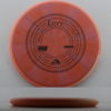 Cosmic Electron Medium Envy - swirly - black - 172g - 171-3g - somewhat-flat - neutral