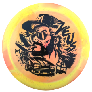 Supreme Flight Open ESP Swirl Sparkle Zeus