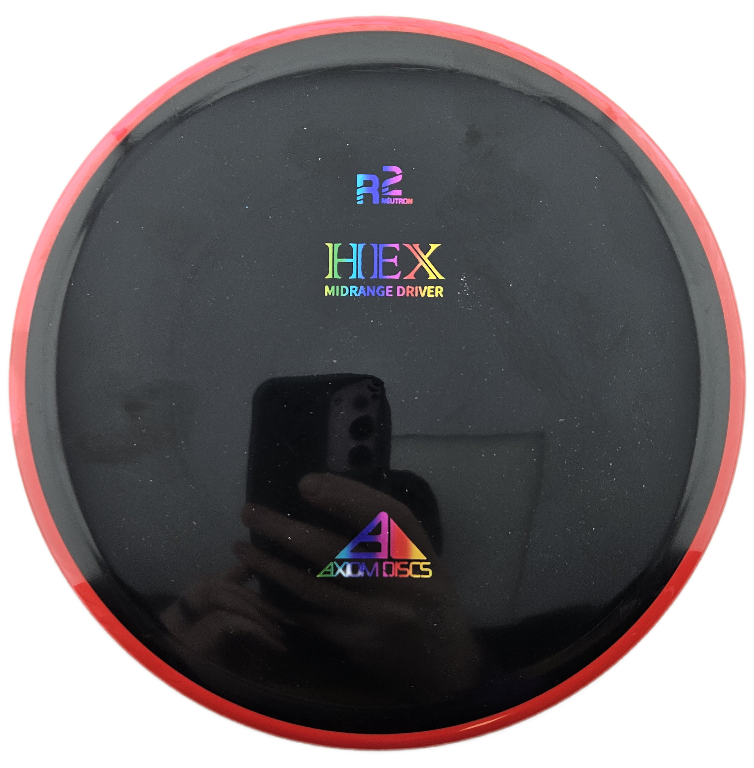 NEEK THE EXOTIC オリジナル盤 Axiom Neutron Hex Midrange Disc for Sale | OTB Discs