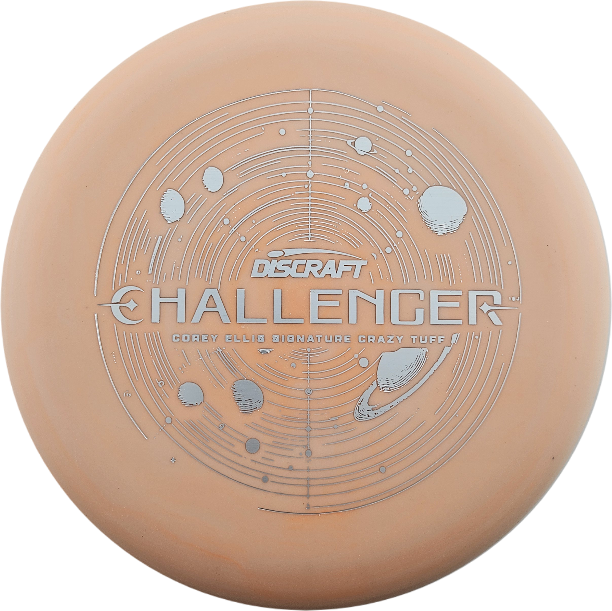 Corey Ellis Crazy Tuff Glo Challenger