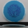 Kristin Latt Gold Orbit Claymore - 2x World Champion - blue - 179g - 179-7g - neutral - neutral