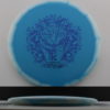 Kristin Latt Gold Orbit Claymore - 2x World Champion - blue - 179g - 180-1g - neutral - neutral
