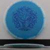 Kristin Latt Gold Orbit Claymore - 2x World Champion - blue - 178g - 181-3g - neutral - neutral