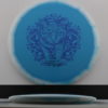 Kristin Latt Gold Orbit Claymore - 2x World Champion - blue - 178g - 181-1g - neutral - neutral