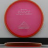 Proton Envy - pink - yellow-orange - silver - 172g - 172-8g - neutral - somewhat-stiff