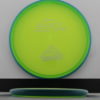 Proton Envy - light-green - aqua - silver - 171g - 171-6g - neutral - somewhat-stiff