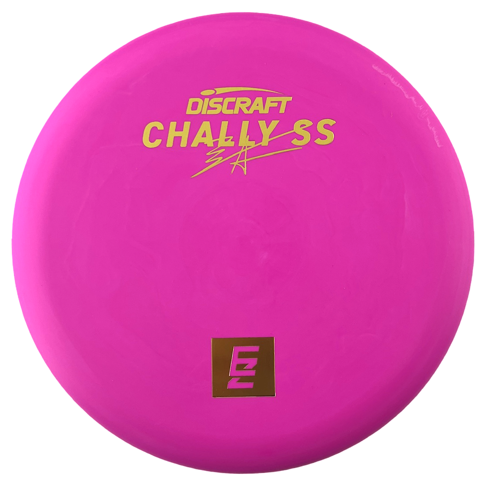 Ezra Aderhold Signature CT Glo Challenger SS