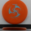 Gannon Buhr Flex 3 P2x - Huk Lab - orange - light-blue - 173g - 172-9g - super-flat - pretty-stiff
