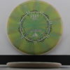 Plasma Envy - swirly - swirly - silver - black - 171g - 171-5g - neutral - somewhat-stiff