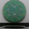 Plasma Envy - swirly - gray - silver - black - 171g - 171-5g - neutral - somewhat-stiff