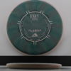 Plasma Envy - swirly - swirly - silver - black - 170g - 170-1g - neutral - somewhat-stiff