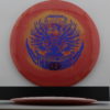 Calvin Heimburg Swirly Star Thunderbird - 2025 Tour Series - blue - 173-175g-2 - 176-2g - neutral - somewhat-stiff