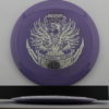 Calvin Heimburg Swirly Star Thunderbird - 2025 Tour Series - gold - 173-175g-2 - 176-2g - neutral - somewhat-stiff