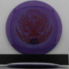 Calvin Heimburg Swirly Star Thunderbird - 2025 Tour Series - dark-red - 173-175g-2 - 175-7g - neutral - somewhat-stiff