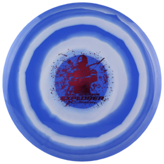 Isaac Robinson Gold Bullseye Explorer