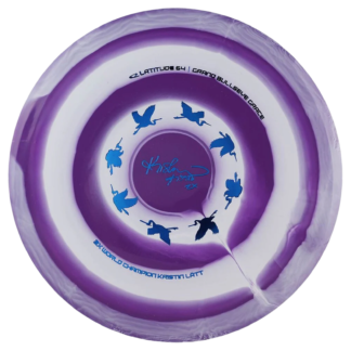 Kristin Latt Grand Bullseye Grace