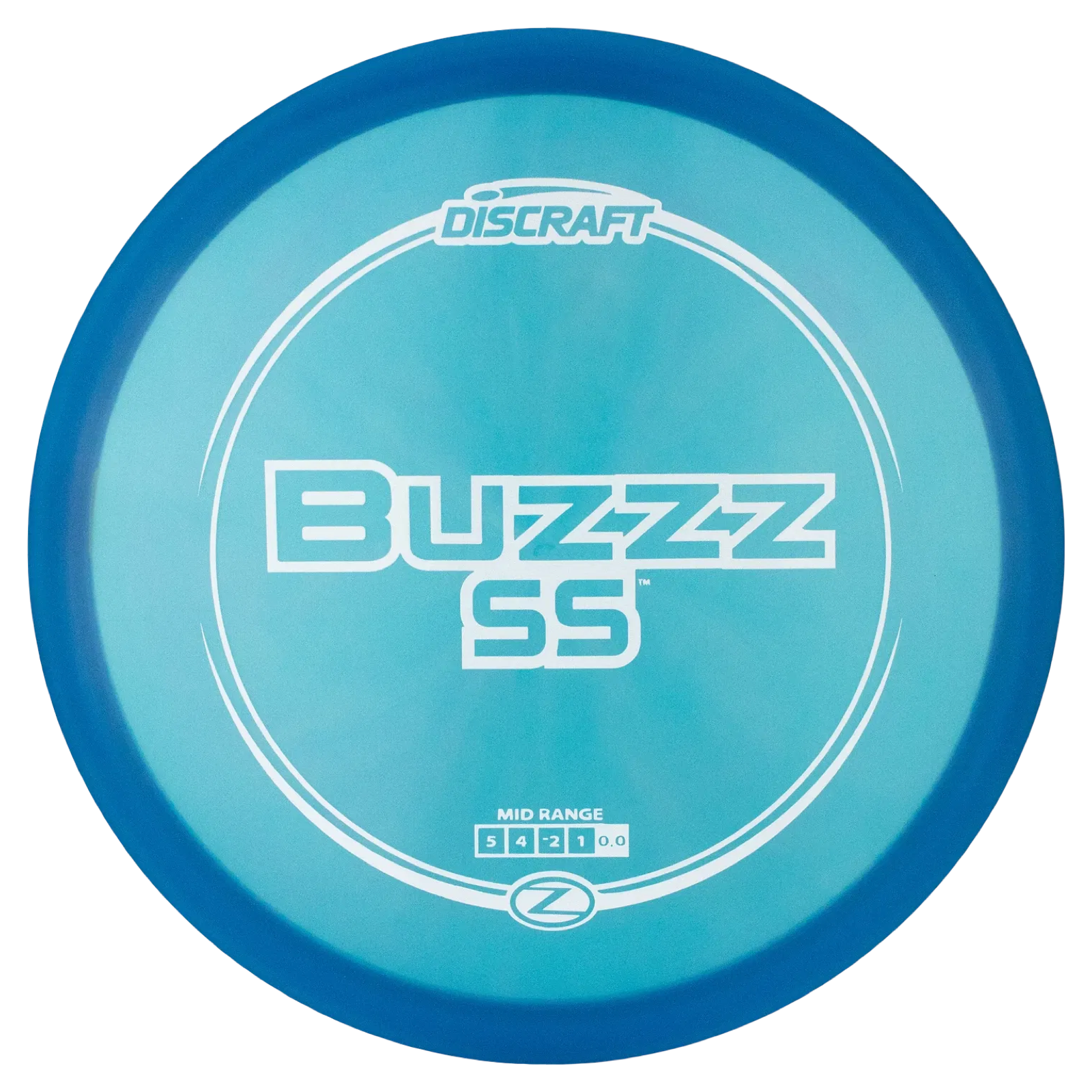 Z-Line Buzzz SS - Discraft DIscs - Straight to Understable Midrange