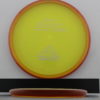 Proton Envy - yellow - red-orange - silver - 171g - 171-9g - neutral - neutral