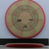 Cosmic Electron Medium Envy - red - black - 171g - 171-5g - neutral - somewhat-stiff