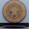 Cosmic Electron Medium Envy - swirly - black - 172g - 172-2g - neutral - somewhat-stiff