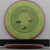 Cosmic Electron Medium Envy - swirly - black - 172g - 172-2g - neutral - somewhat-stiff