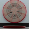 Cosmic Electron Medium Envy - red-pink - black - 170g - 169-8g - neutral - somewhat-stiff