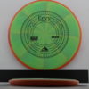 Cosmic Electron Medium Envy - swirly - black - 172g - 171-3g - neutral - somewhat-stiff