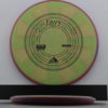 Cosmic Electron Medium Envy - swirly - black - 172g - 171-9g - neutral - somewhat-stiff