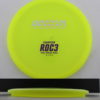 Champion Roc3 - yellow - purple - 304 - 180g - 179-9g - neutral - somewhat-stiff