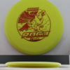 DX Roc3 - yellow - red - 158g - 157-2g - somewhat-flat - pretty-stiff