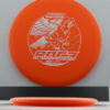 DX Roc3 - orange - white - 140g - 140-9g - pretty-flat - pretty-stiff