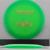 Champion TeeBird3 - green - gold-disco-squares - 173-175g-2 - 174-6g - neutral - neutral