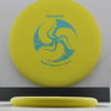Gannon Buhr Flex 3 P2x - Huk Lab - yellow - light-blue - 173g - 172-5g - super-flat - pretty-stiff