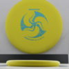 Gannon Buhr Flex 3 P2x - Huk Lab - yellow - light-blue - 173g - 172-6g - super-flat - pretty-stiff