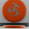 Gannon Buhr Flex 3 P2x - Huk Lab - orange - light-blue - 173g - 172-6g - super-flat - pretty-stiff