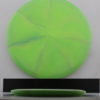 X Swirl Buzzz - 2024 Ledgestone Season 1 - silver-stars - 173-175g - 174-1g - somewhat-flat - pretty-gummy