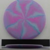 X Swirl Buzzz - 2024 Ledgestone Season 1 - blue-fracture - 177g-2 - 178-7g - somewhat-flat - pretty-gummy