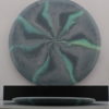 X Swirl Buzzz - 2024 Ledgestone Season 1 - silver-squares - 173-175g - 175-7g - pretty-flat - pretty-gummy