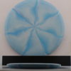 X Swirl Buzzz - 2024 Ledgestone Season 1 - blue-fracture - 177g-2 - 180-9g - neutral - pretty-gummy