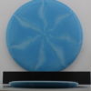 X Swirl Buzzz - 2024 Ledgestone Season 1 - blue-fracture - 177g-2 - 179-8g - pretty-flat - very-gummy