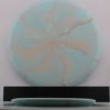 X Swirl Buzzz - 2024 Ledgestone Season 1 - rainbow - 173-175g - 175-8g - pretty-flat - pretty-gummy