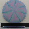 X Swirl Buzzz - 2024 Ledgestone Season 1 - silver-stars - 173-175g - 174-1g - somewhat-flat - pretty-gummy