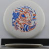 Big Z Buzzz - 2023 Ledgestone Edition - white - blue - orange - 177g-2 - 178-5g - somewhat-flat - somewhat-stiff