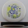 Big Z Buzzz - 2023 Ledgestone Edition - white - gold - blue - 177g-2 - 178-3g - somewhat-flat - somewhat-stiff