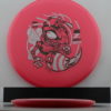 Big Z Buzzz - 2023 Ledgestone Edition - pink - green - silver - 175-176g - 177-2g - somewhat-flat - somewhat-stiff