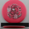 Big Z Buzzz - 2023 Ledgestone Edition - pink - green - silver - 175-176g - 179-0g - neutral - somewhat-stiff